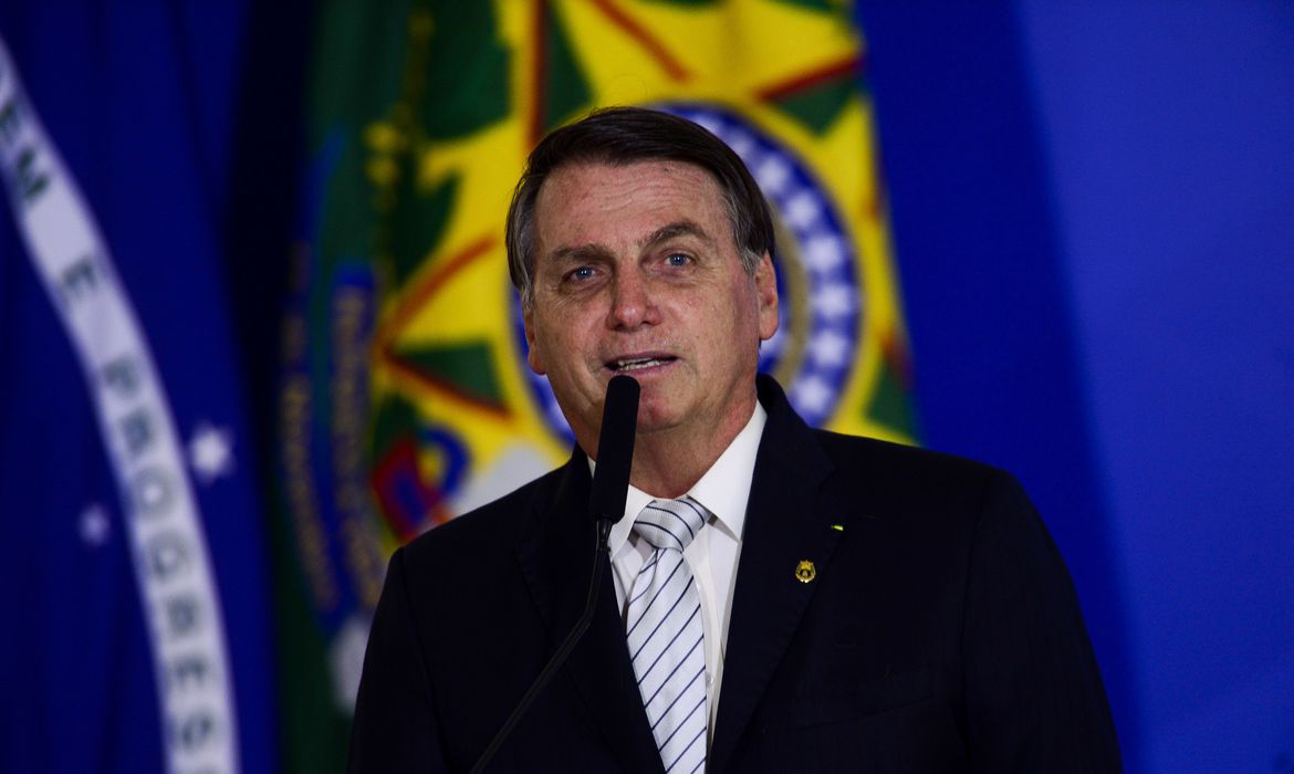 Bolsonaro Participa De Encerramento De Cursos Da Policia Federal Diga Bahia