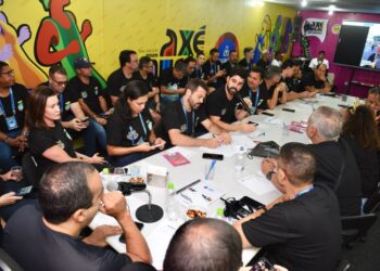 Bruno Reis ressalta aumento de público nos circuitos do Carnaval e recorde na ocupação hoteleira