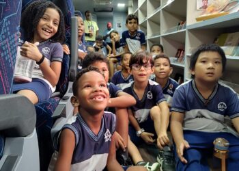 Casa do Governo destaca inclusão e diversidade no primeiro dia da 7ª Feira Literária de Ilhéus (FLI)