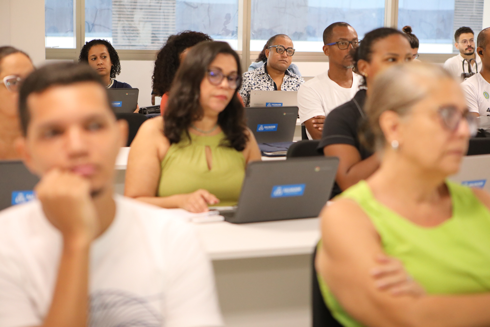 Salvador inicia formação de 500 professores da rede municipal para ambiente virtual de aprendizagem
