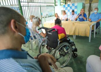 Prefeitura e Comped abrem vagas de cursos para pessoas com deficiência