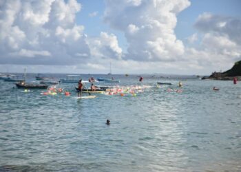 Salvador sedia Copa Bahia Internacional de Águas Abertas até domingo (8)