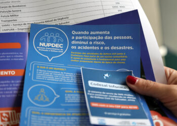 Codesal capacita voluntários durante nova edição do Programa Mobiliza