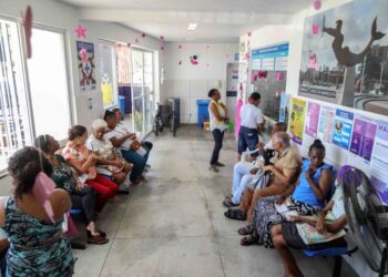 Unidades Básicas de Saúde de Salvador realizam mais de 1,1 milhão de atendimentos em 10 meses de 2024