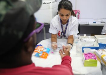 Prefeitura intensifica ações de prevenção combinada ao HIV durante dezembro