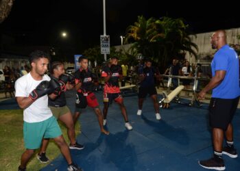 São Caetano recebe 12ª academia ao ar livre de Salvador