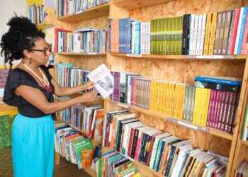 FGM abre inscrições para edital de apoio a bibliotecas comunitárias de Salvador
