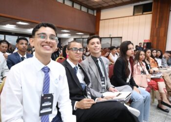 Bahia: única rede estadual de ensino do Brasil a realizar simulações da ONU de forma presencial e gratuita para seus estudantes