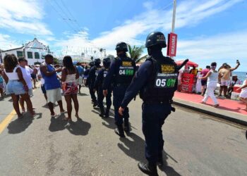 Guarda Municipal monta esquema especial para Festa de Iemanjá 