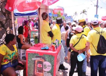 Festa de Iemanjá contará com serviços essenciais da Prefeitura