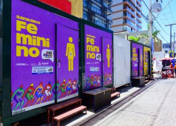 Limpurb mobiliza 600 agentes para atuar na higienização de 3,3 mil sanitários