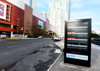 Salvador ganhará 650 novos abrigos de ônibus modernos até final do ano