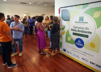 Encontro sobre ODS inicia programação da Semana do Meio Ambiente em Salvador
