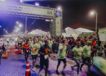 Ultramaratona da Independência 2024 inicia entrega dos kits neste sábado (29)