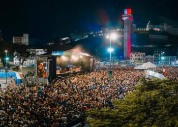 Viva Verão: Salvador anuncia pós-Carnaval com 18 atrações locais e nacionais na Praça Cairu