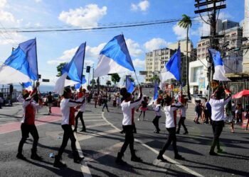 Premiação do Festival de Fanfarras e Balizadores 2 de Julho acontece nesta sexta (26)