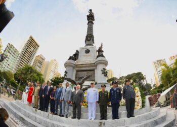 2 de Julho: Prefeito Bruno Reis celebra sucesso popular dos festejos deste ano