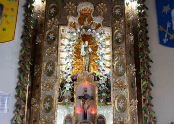 Missas e manifestações populares celebram o Dia de Santo Antônio no Centro Histórico