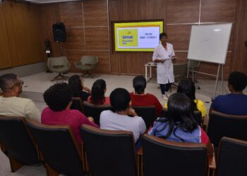 Semdec inicia curso gratuito de agentes de limpeza e conservação