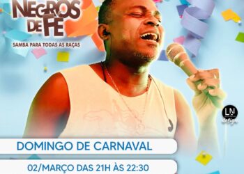 Artistas independentes fazem uma homenagem ao Samba