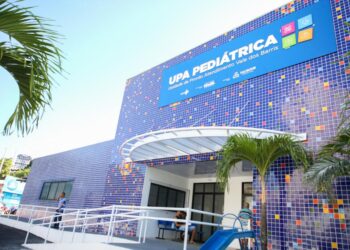 UPA Pediátrica dos Barris completa 1 mês com mais de 2,3 mil atendimentos realizados