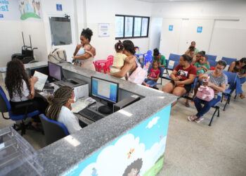 UPA Pediátrica no Vale dos Barris realizou 600 atendimentos na primeira semana de funcionamento