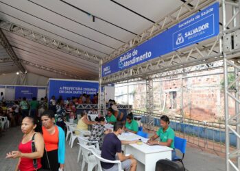 Programa Saúde nos Bairros completa um ano neste sábado (13)