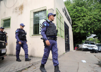 Patrulha Escolar completa um ano de atuação junto às unidades da rede municipal de ensino