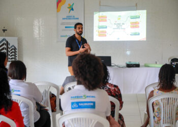 Programa Agente de Empreendedorismo promove capacitação em gestão empresarial