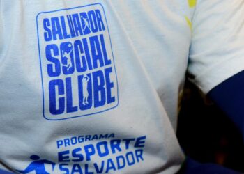 Salvador Social Clube já atende quase 600 alunos da rede municipal