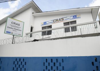 Novo Cras Centro Histórico é entregue com estrutura climatizada e capacidade para atender 5 mil famílias