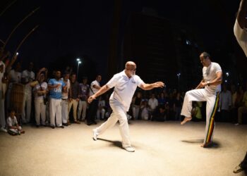 Prefeitura entrega requalificação da Conceição da Praia e inaugura Arena da Capoeira