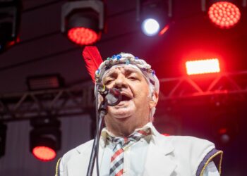 2 de Julho: Cantor Gerônimo Santana mantém tradição e comanda encontro musical no Campo Grande