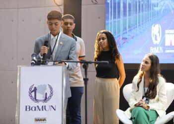 Resultado da BaMUN 2025 sai na próxima segunda (25)