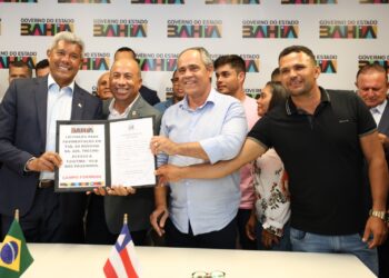 Governo do Estado autoriza abertura de licitação para obras em estradas de Campo Formoso