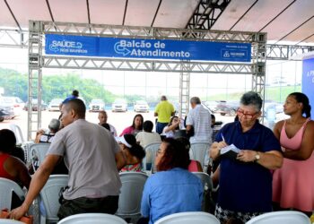 Saúde nos Bairros ultrapassa 1,2 milhão de procedimentos realizados em 15 meses