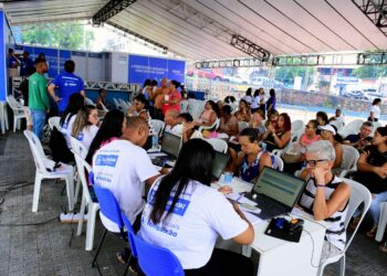 Saúde nos Bairros atende o Curralinho até dia 16; mais quatro distritos recebem o mutirão de serviços nesse mês