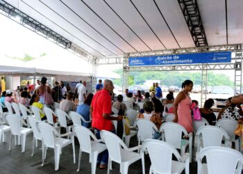 Saúde nos Bairros atende em Vila Laura e Fazenda Grande IV a partir desta segunda (29)