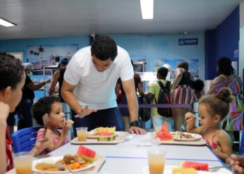Restaurante Popular de São Tomé de Paripe passará por requalificação