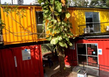 Programação especial marca reabertura do Espaço Colabore no Parque da Cidade