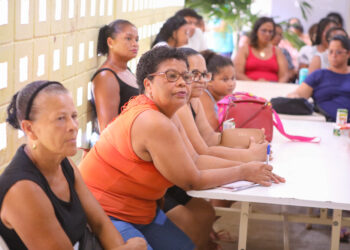 Prefeitura capacita 900 profissionais que atuam na merenda escolar