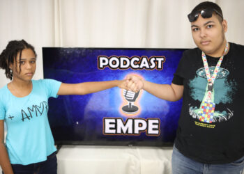 Escola Municipal de Periperi lança podcast para promover inclusão e dar voz à comunidade