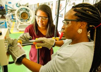 Treinar para Empregar já certificou mais de 60 mil pessoas em Salvador