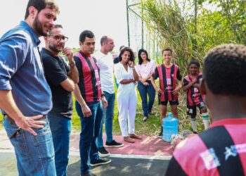 Salvador Social Clube: Sempre e Esporte Clube Vitória ampliam número de jovens atletas