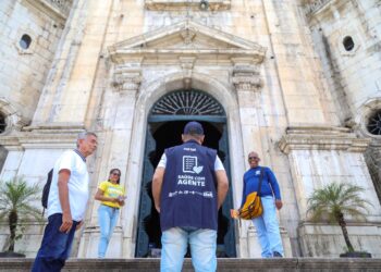 CCZ realiza inspeções sanitárias nos circuitos das festas populares