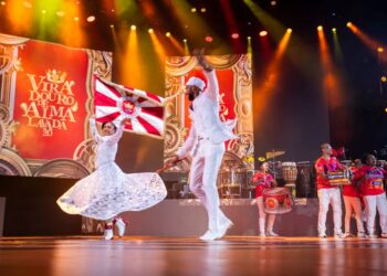 Artistas destacam alegria e emoção de participarem da celebração dos 475 anos de Salvador