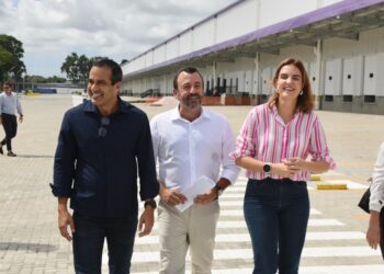 Salvador estimula abertura de centro logístico que vai gerar 600 empregos diretos