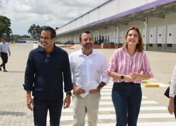 Salvador estimula abertura de centro logístico que vai gerar 600 empregos diretos
