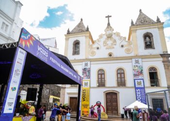 Feira, painéis e oficinas marcam abertura do Festival Salvador Capital Afro 2024