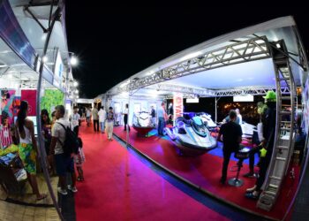 Prefeitura dá início à primeira edição do Salvador Boat Show na Bahia Marina